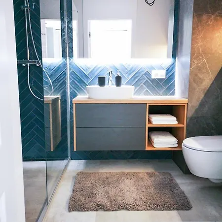 Apartmán Mint Gdaňsk