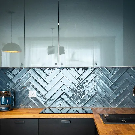 Mint Apartmán Gdaňsk