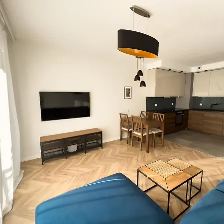 Apartmán Mint