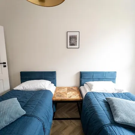 Apartmán Mint