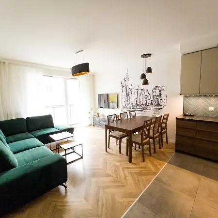Apartmán Mint