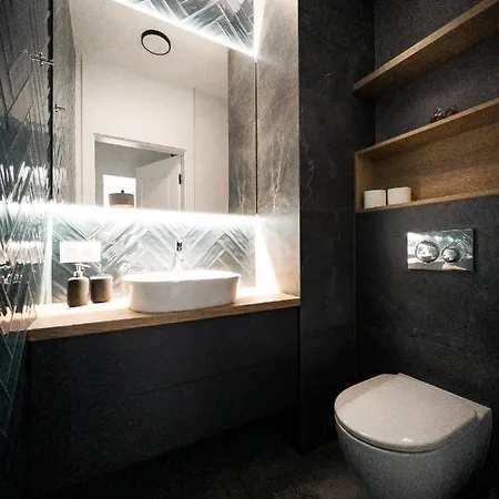 Apartmán Mint