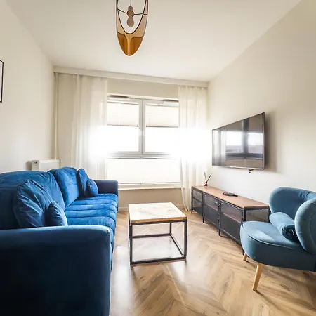 Apartmán Mint Gdaňsk