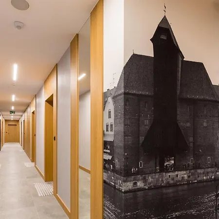 Mint Apartmán Gdaňsk