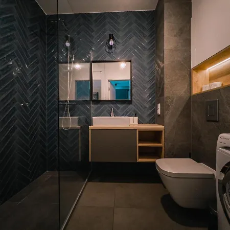 Mint Apartmán Gdaňsk