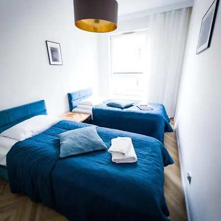 Mint Apartmán Gdaňsk