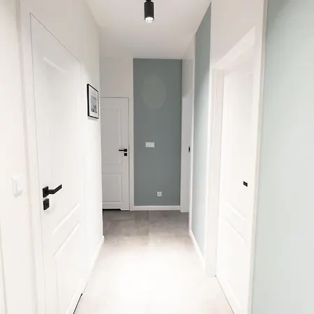 Mint Apartmán Gdaňsk