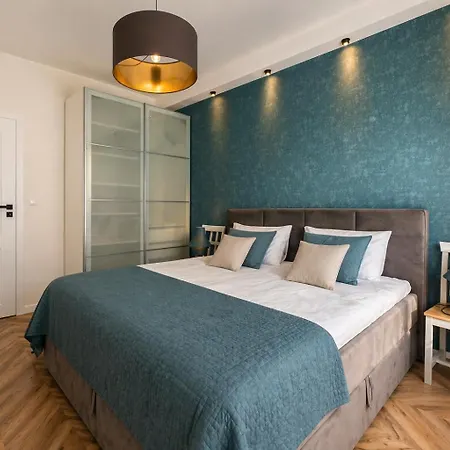 Mint Apartament *