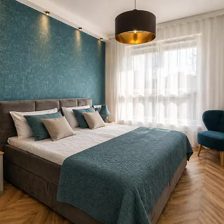 Apartament Mint *