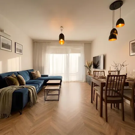Apartament Mint Gdańsk