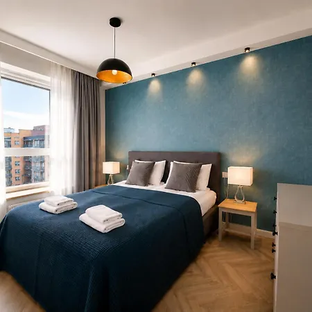 Mint Apartament Gdańsk