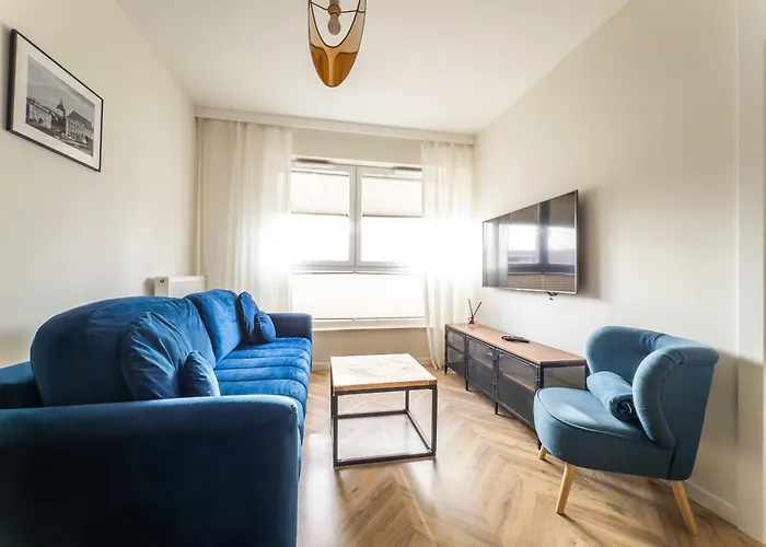 Apartament Mint Gdańsk