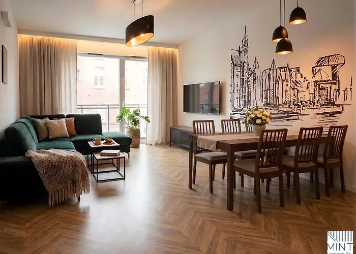 Apartament Mint