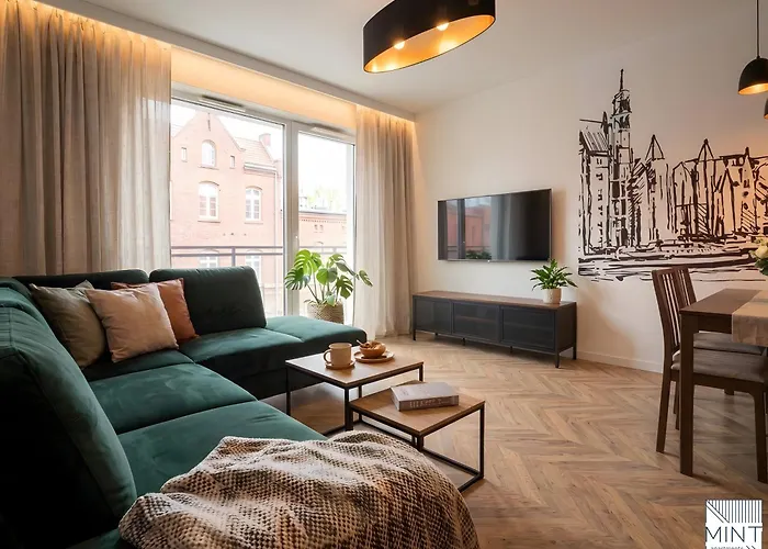 Apartament Mint Gdańsk