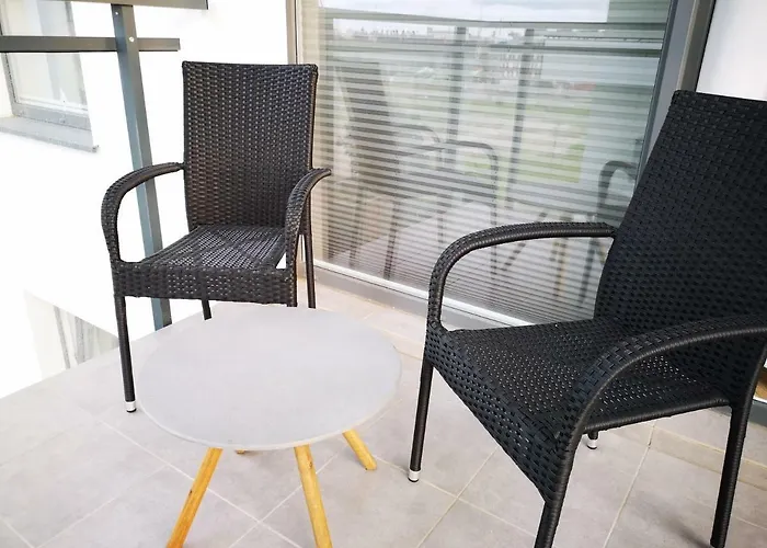 Apartament Mint Gdańsk